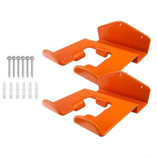Lawn Tool Organizer - Durable Heavy-Duty Storage Solution for Garage, Garden, and Shed with Multiple Compartments