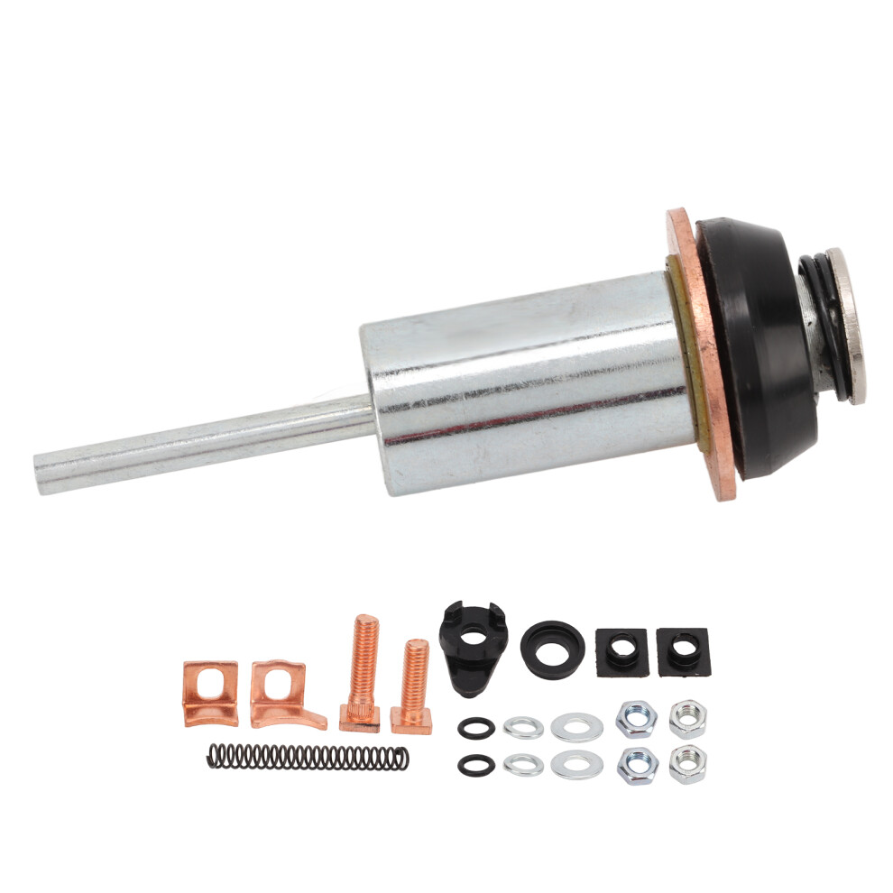 Diesel Starter Motor Solenoid Repair Kit Nad101240 For Land Rover 1999Â2004 8741340256215