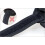 Rugby Helmet Black, Breathable Rugby Headguard for Special Needs Goalkeeper, Comfortable Protective Cap for Training 5