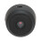 Mini caméra Wi-Fi 1080P, 128 Go, noir compact 15