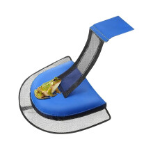 Animal Saving Escape Ramp for Pool - Floating Rescue Ramp for Small Animals Like Frogs, Bees, Birds, Chipmunks - Durable and Safe