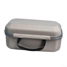 Lightweight Durable Protective Case for Safe Storage of Valuable Equipment, Made from High-Quality Materials, Compatible with Various Models
