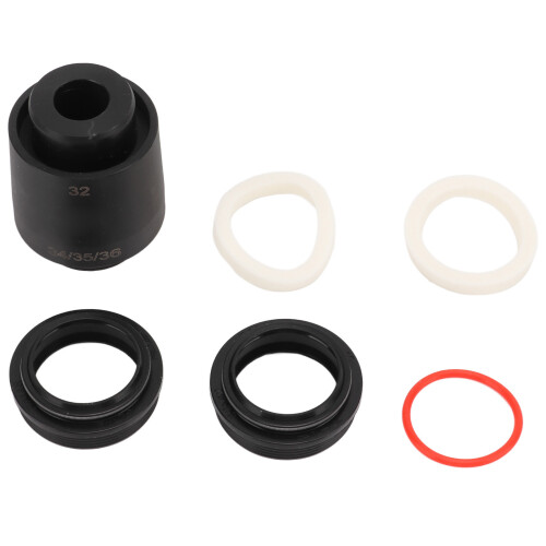 Efficient 32mm Fork Dust Seal Installation Tool & Wiper Kit 1
