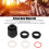 Efficient 32mm Fork Dust Seal Installation Tool & Wiper Kit 10