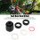 Efficient 32mm Fork Dust Seal Installation Tool & Wiper Kit 4