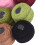 Vibrant 16Pcs Crochet Cotton Thread for DIY Crafts & Projects 12