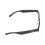 Smart Glasses KY02B: Open Ear Wireless Headphones Silver 14