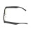 Smart Glasses KY02B: Open Ear Wireless Headphones Silver 16
