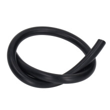 Speargun-Band 0,5 m 3x12 mm Schwarzes Latexrohr Unterwasserangeln Latex-Speargun-Band für Outdoor
