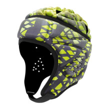 Rugby Helmet with Soft Padding for Men and Women, Lightweight Scrum Cap for Outdoor Use, Style A, Ideal for Skateboarding