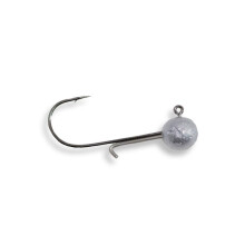 Magnum Jig Hook Size 2/0 - 3 Pieces Pack - Premium Quality European Hooks with Japan Design - 7.0g Weight