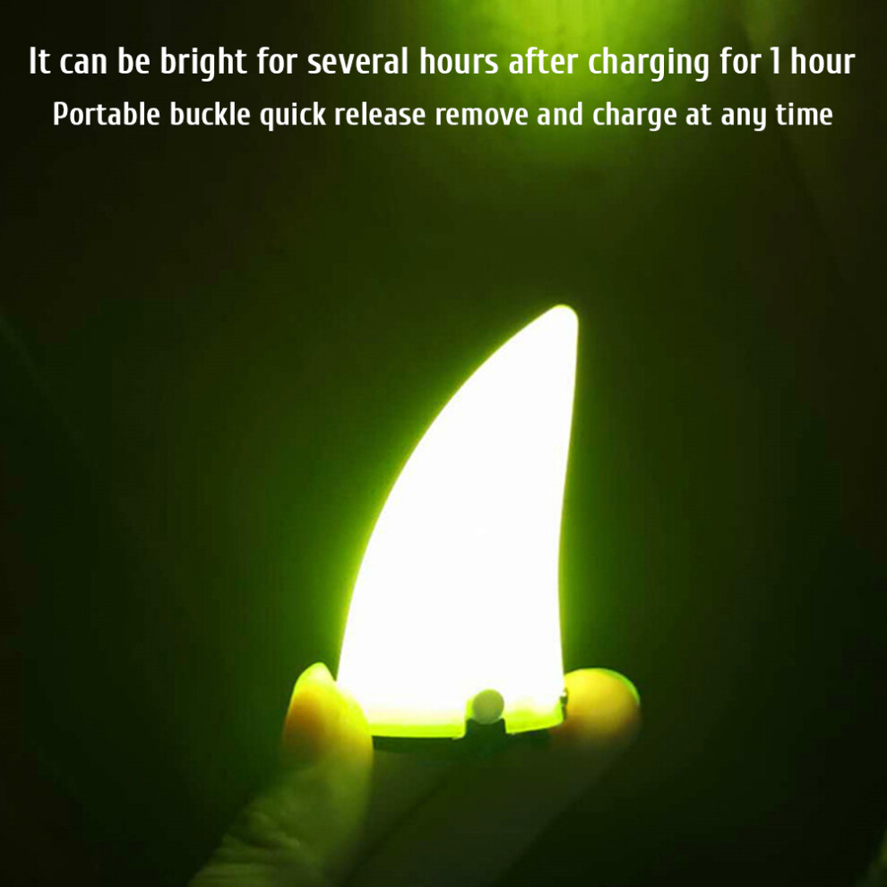 Multi-Color Helmet Devil Horns Rechargeable Quick Release Accessory-image-OPC-PJK9N22-NEW