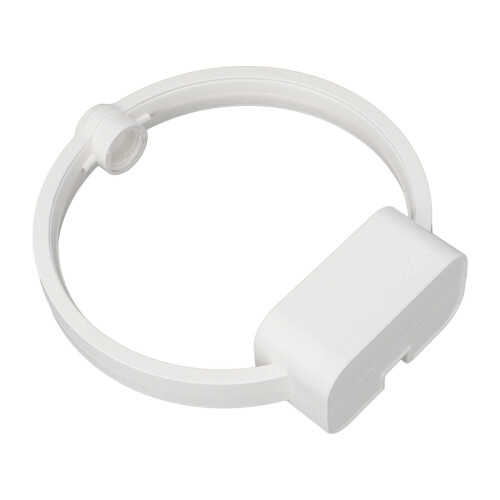 Ätherischer Öl Diffusor USB Automatischer Spray Leichtes Design mit LED-Licht 1200mAh Aromatherapie-Diffusor 2