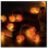 20 String Lights Halloween Pumpkin LED Decoration 1