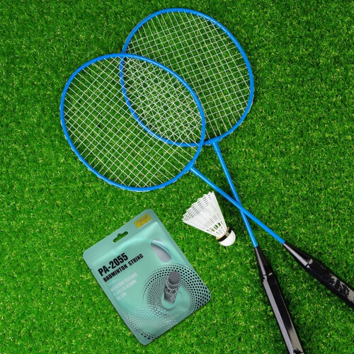 Badminton Rope Tennis Racket Strings 0.70mm Multifilament High Elasticity 10M Training Accessories for Racket 1