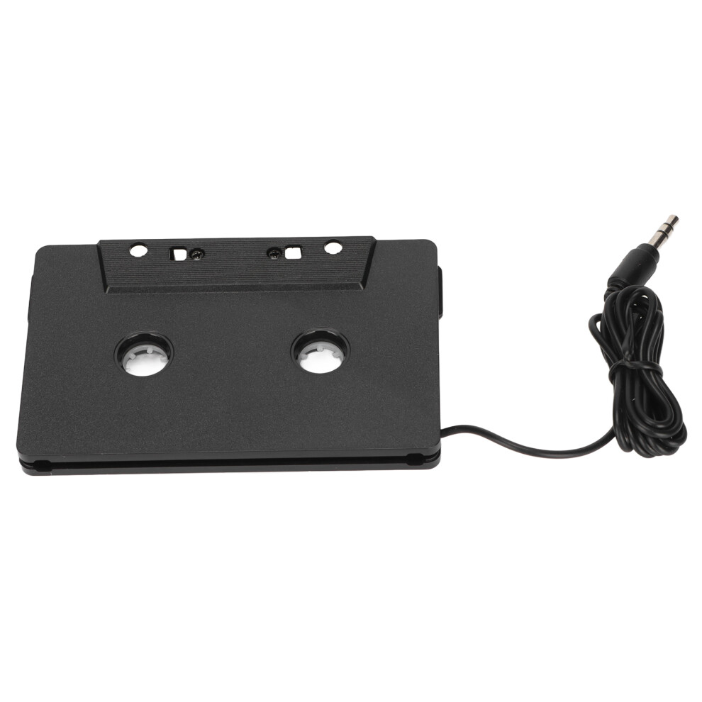 Universal Cassette Adapter With 24K Plated Connectors - Superior Audio Gold 8201340263700