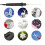 Handheld Electric Foam Cutter Kit 24W Adjustable Temp Black with 5 Tips 4