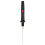 Handheld Electric Foam Cutter Kit 24W Adjustable Temp Black with 5 Tips 10