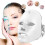 LED Light Therapy Face Mask, 7 Colours Light Therapy Mask Beauty Photon Therapy Mas 1