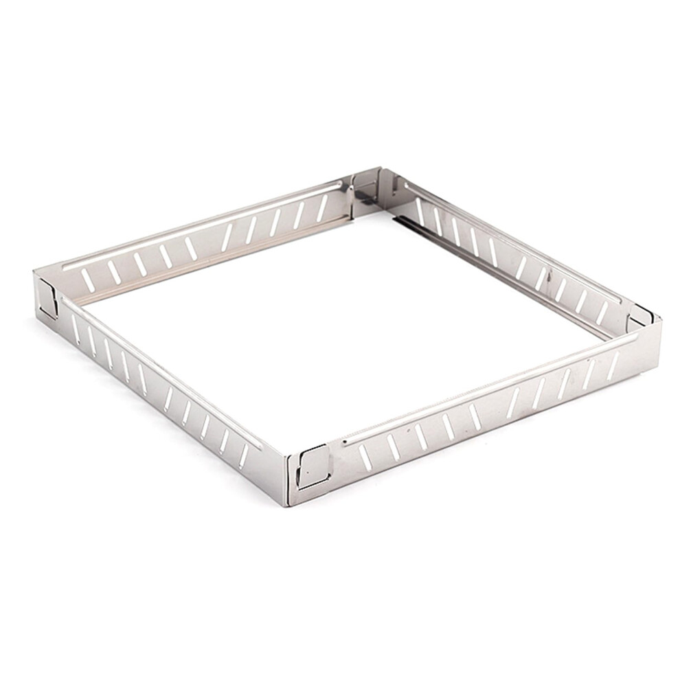 Metallgasherd Windschutzscheibe 4 Platten Camping Stove Wind Shield, Portable Aluminum, Outdoor Cooking Accessory-image-OPC-PJK9RMW-NEW