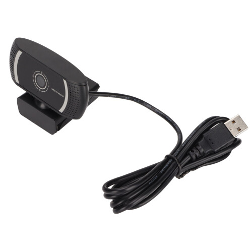 Caméra USB 1280x720 30 fps Microphone intégré ABS