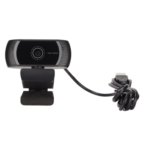 Caméra USB 1280x720 30 fps Microphone intégré ABS 1