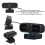 Webcam ad alta definizione con autofocus e grandangolo USB per macOS e Windows 10 6