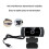 Caméra USB 1280x720 30 fps Microphone intégré ABS 12