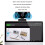 Caméra USB 1280x720 30 fps Microphone intégré ABS 4