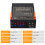 SHT2000 TempCtrl 110-220V 10A Negro 8.5x7.3x3.4cm 5