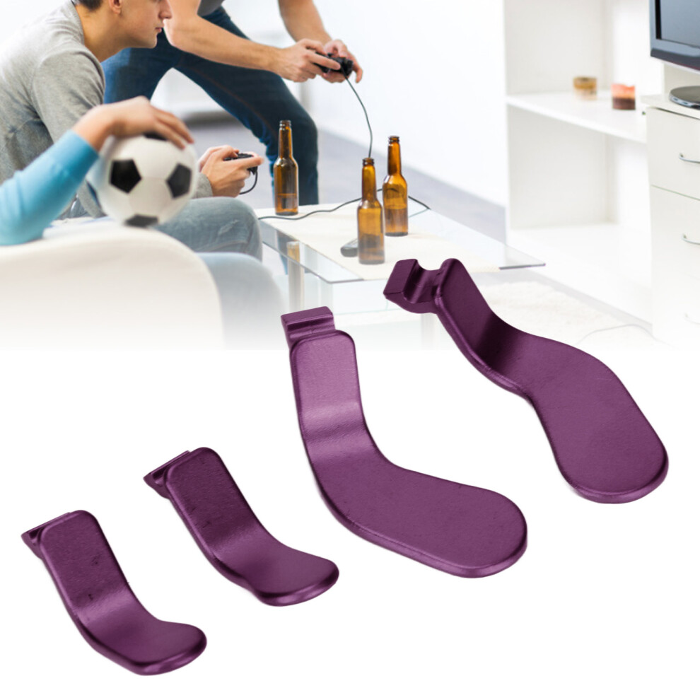 Upgrade Your Xbox One Elite Series 2 With 4Pcs Paddles Purple 4331340265535