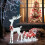 Light Up Reindeer and Sleigh Christmas Decoration 10
