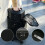 Nylon Speaker Bag for Bose S1 Pro and S1 Pro+ with Multiple Compartments and Retractable Handle, Durable Design 2