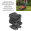 Kit de cilindro y pistón MS192-MS192TC 1137 020 1203 11