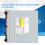 Universal Optical Drive Replacement for Xbox One Game System Portable 4