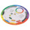 Reversible Color Wheel Poster, Easy Blending, Fine Craftsmanship 3
