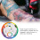 Reversible Color Wheel Poster, Easy Blending, Fine Craftsmanship 12