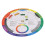 Reversible Color Wheel Poster, Easy Blending, Fine Craftsmanship 15
