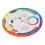 Reversible Color Wheel Poster, Easy Blending, Fine Craftsmanship 13