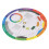 Reversible Color Wheel Poster, Easy Blending, Fine Craftsmanship 8