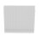 Disipador de aluminio 120x120x20mm Blanco 5