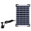 Kit de fuente solar de 10V 5W, panel de 27,5 x 17,5 cm, ABS 10