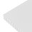 Disipador de aluminio 120x120x20mm Blanco 8