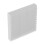 Disipador de aluminio 120x120x20mm Blanco 15