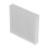 Disipador de aluminio 120x120x20mm Blanco 16