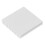 Disipador de aluminio 120x120x20mm Blanco 2