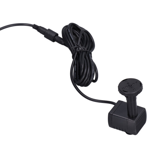 Kit de fuente solar de 10V 5W, panel de 27,5 x 17,5 cm, ABS 2