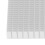 Disipador de aluminio 120x120x20mm Blanco 7