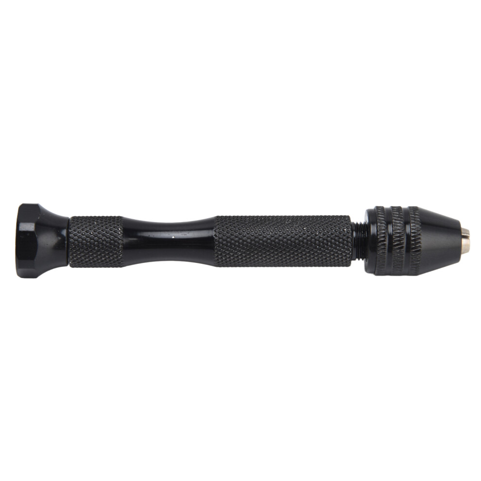 Black Hand Twist Drill 0.3Â3.4Mm For Wood Amber & Model Projects 9491340269423
