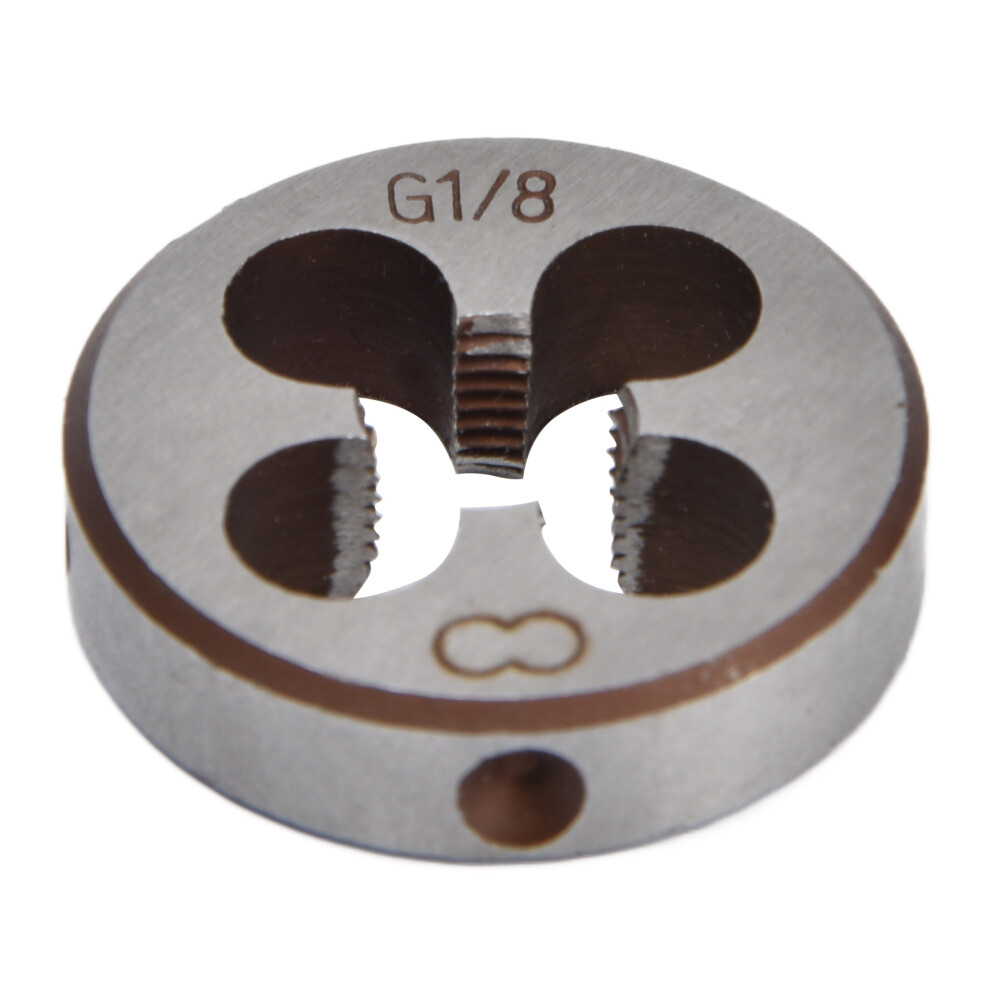 Unc Round Die Alloy Steel For Precise Thread Processing Easy To Use 5081340269536
